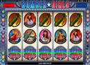 Bomber Girls Bonus Feature Slot