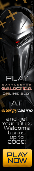 Play Battlestar Galactica Slot at Energy Casino