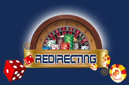 Redirecting to Casino